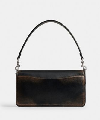 ✨美品✨コーチ　タビー　ショルダーバッグ 2way C金具　レザー　ブラック チェーン タビー ショルダー バッグ | COACH/コーチ | 三越